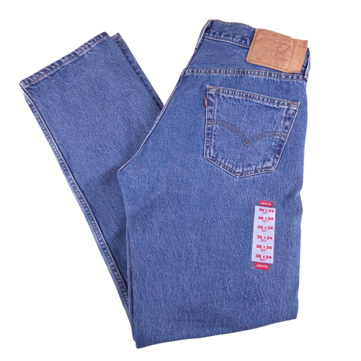 levis 501 deadstock products for sale | eBay