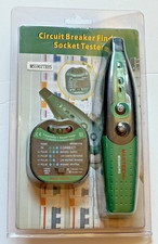 Mastech Circuit Breaker Finder Socket Tester Automatic Voltage Line Detector Mastech Circuit Breaker Finder Socket Tester Automatic Voltage Line Detector