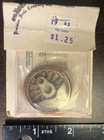 Precision Scale Company #17 O Scale 2-Rail Spoked 63" Driver Wheel Detail Part — photo 1