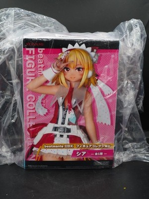 Konami Beatmania IIDX Sheia Figure * New in Box