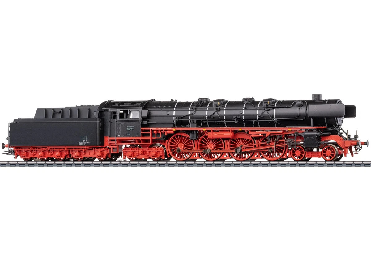 Märklin 39661, Dampflok BR 06, DB, Digital + Sound + Dampf, Neu & OVP, H0 AC