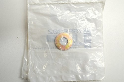 #ad QTY 11 Polaris Washer Wrought Genuine OEM 7558302 $24.99