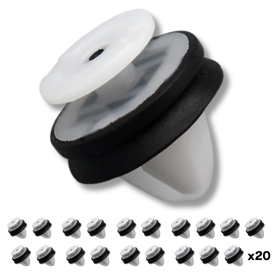 Hella Isolamento/Impacchettare (8HS 749 192-012) Morsetto Clip Ampia ...