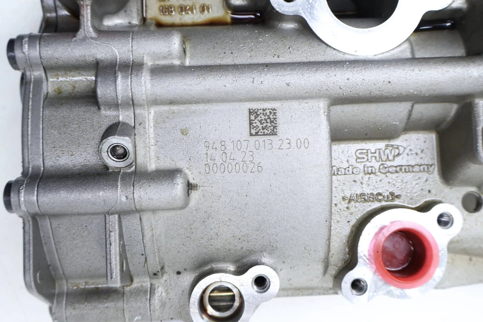 Porsche Panamera 2010-2016 4,8 L - Motor bomba de aceite 94810701323 Foto 4 de 4