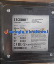 1PC USED Beckhoff Industrial Computer C6030-0...