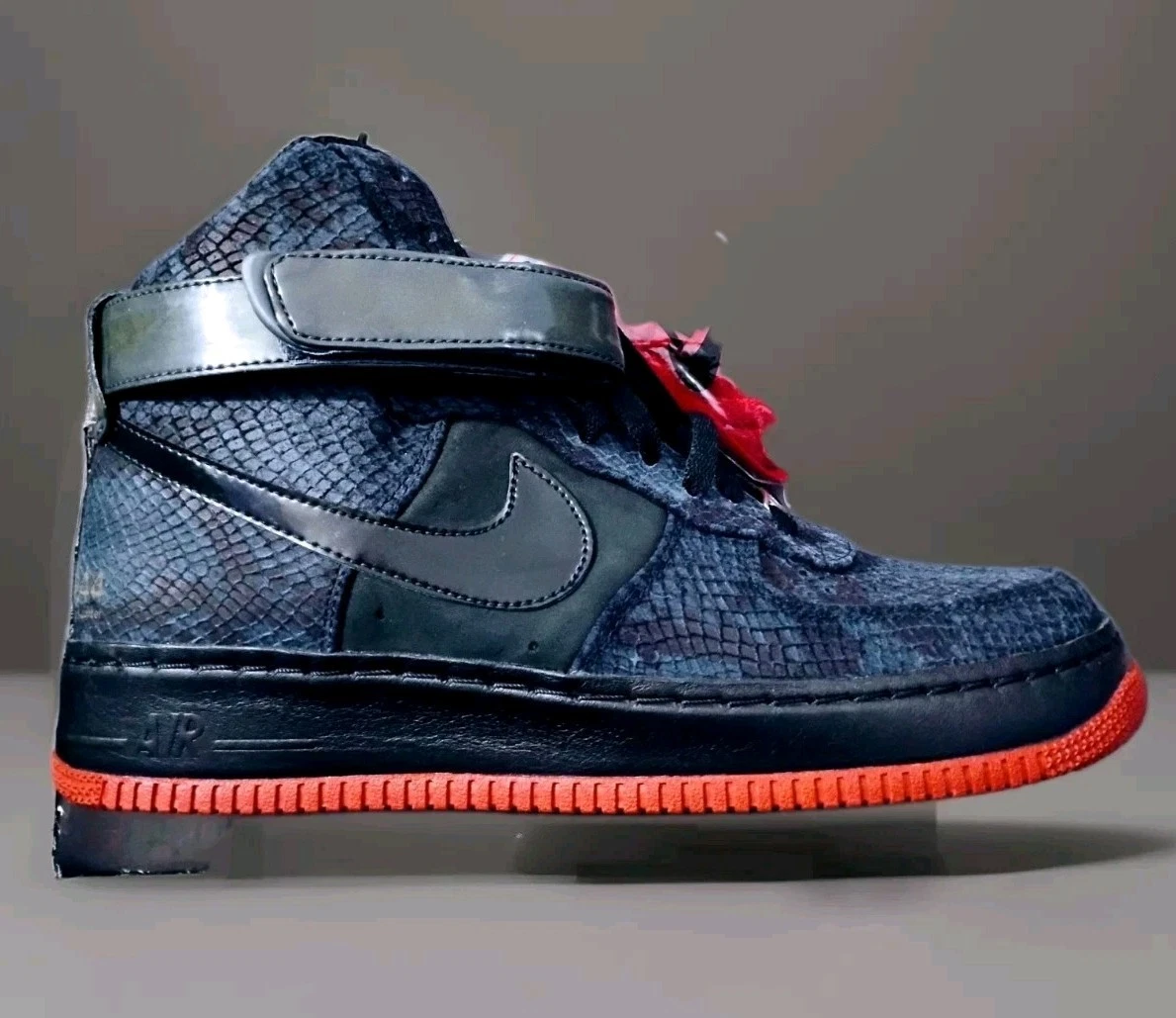 Nike Air Force 1 Supreme High Eddie Cruz for Sale | Authenticity