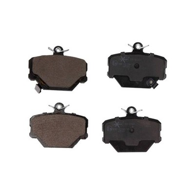   MAXGEAR BREMSBELAGSATZ SCHEIBENBREMSE VORNE 0001431V002000000 NEU DE STOCK