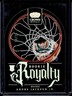 2023-24 Crown Royale Andre Jackson Jr. Rookie Royalty International Silver #/18