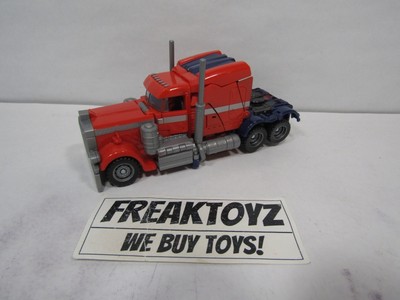 Transformers Movie All Spark Power Voyager Class: First Strike Optimus Prime