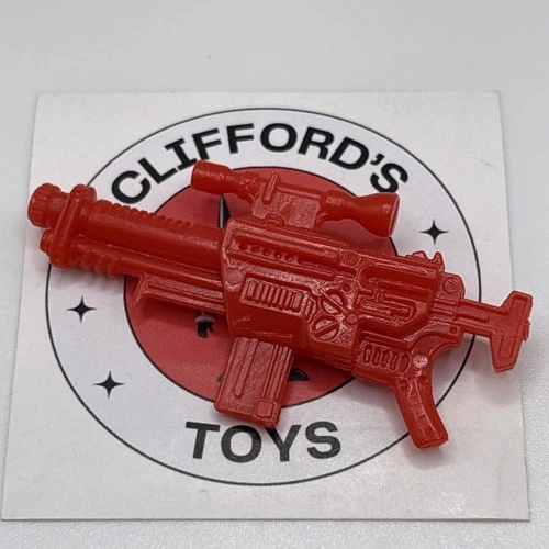 Vintage G.I. Joe Long Arm (V1) 1993 Rifle Part Accessory Hasbro ARAH