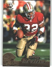 1998 Pacific #366 Freddie Jones Red