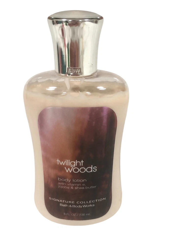 Loción corporal Twilight Woods Original Signature Collection 8 FL OZ. Retirado NUEVO Foto 4 de 4