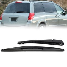 Kit Braccio Tergicristallo Posteriore + Lama per Nissan Versa Tiida 2007-2012 Nissan Quest 2005-09