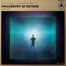 Image of Anthology Resource Vol. Ii: Philosophy Of Beyond (Gold Vinyl) by DEAN HURLEY (Vi