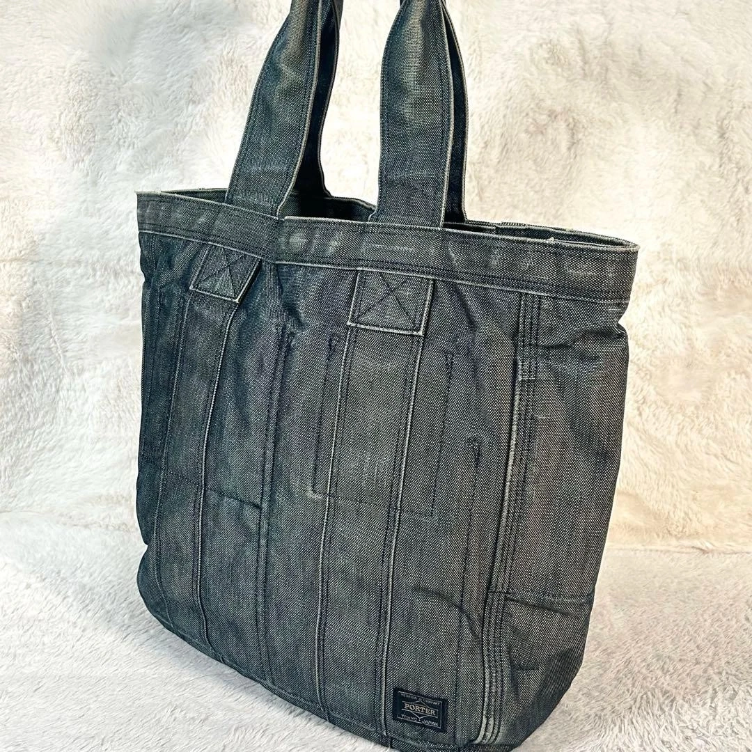 Porter Denim Bags for Men for sale | eBay