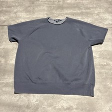 Vintage Polo Ralph Lauren Sweatshirt Men's Extra Large Blue Crewneck Pullover