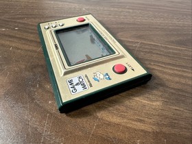 Nintendo Popeye Wide Screen Game and Watch