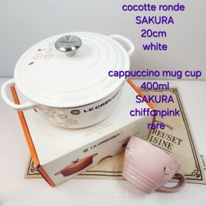 Le Creuset Sakura | eBay