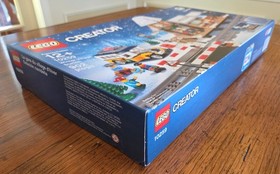 LEGO Winter Village Station (10259) | RETIRED, NEW (see description)