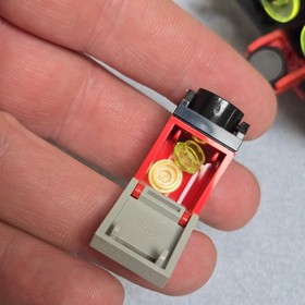 LEGO Classic 6877: Space M:Tron Vector Detector - 100% Complete - VINTAGE 