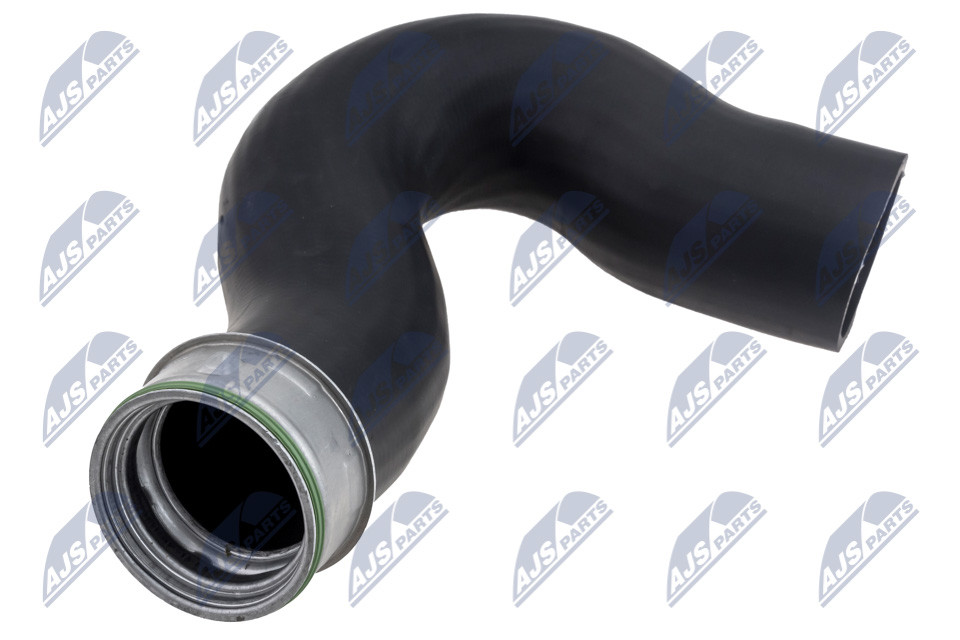 NTY GPP-ME-010 Charger Air Hose for MERCEDES-BENZ