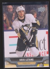 Pittsburgh Penguins Cards Inserts Vintage Rookies Collection