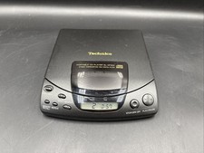 Technics SL-XP300 Portable CD Player - Good Condition - Read Description