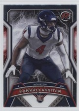 2024 Topps Resurgence Rookies Kamari Lassiter #137 3h7