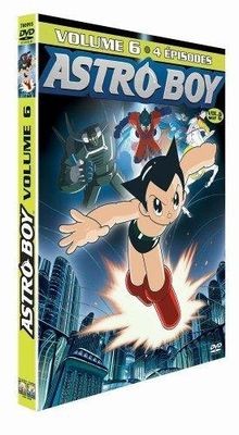 Astro Boy, vol.6 von not specified | DVD | Zustand gut