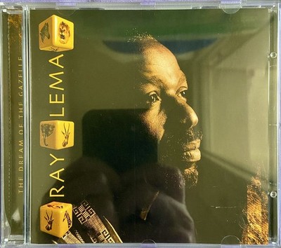 Ray Lema: The Dream of the Gazelle HDCD 1998 Detour Superb!!