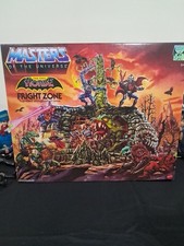 MOTU Origins Mattel Creations FRIGHT ZONE Playset Masters Universe He-Man MISB