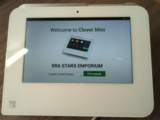 Clover Mini C305 POS System/Credit Card Terminal *Activation Required*