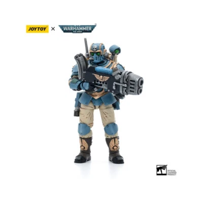 JOY TOY JoyToy Space Marines - Astra Militarum Tempestus - Scions Squad 55Th Kappic Eagl