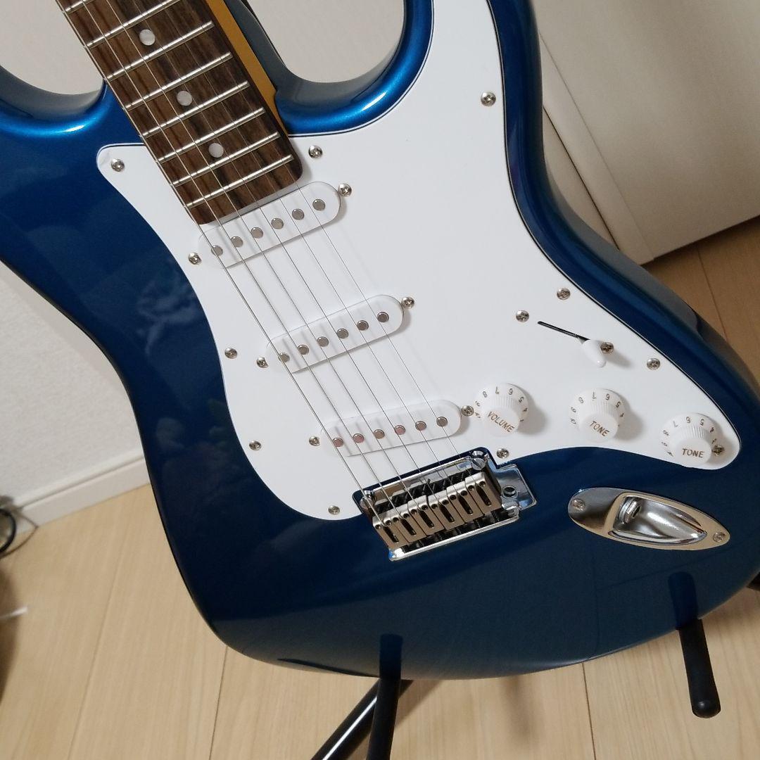 Electric Guitar Laid Back LST-5R Blue | eBay Electric Guitar Laid Back LST-5R Blue | eBay