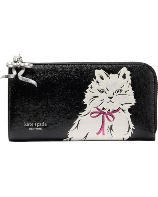 長財布 sale~!kate spade-mayfair drive perforated cindy sale~!kate spade-mayfair drive perforated cindy (kate spade