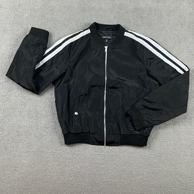 Full Zip Jacket Medium Black Rain 