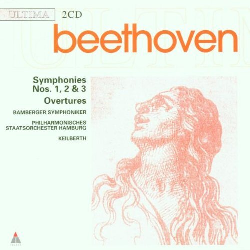 Symphonies Nos. 1-3/overture (CD) Album