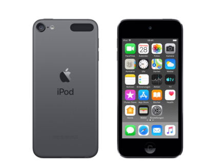 Apple iPod Touch (第7世代) スペースグレイ32GBセット Buy Apple iPod Touch (7th Generation) - Space Gray, 256GB online