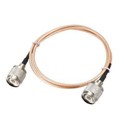 RG-316 Kabel TNC Stecker beidseitig / TNC Male  - gewünschte Länge wählen