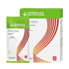 Herbalife Nutrition Beta Heart Glucan Vanilla Powder - 225 gm free shipping