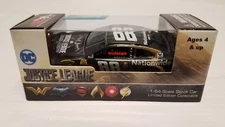 Dale Earnhardt Jr 2017 Lionel #88 NWI Justice League Chevy SS 1/64