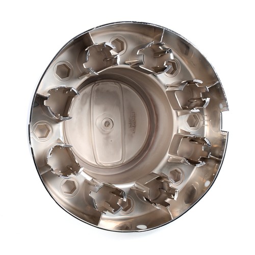 Fit For DODGE RAM 3500 1-TON DUALLY ALCOA ALLOY 2011-2018 Wheel Center Caps Kit - Picture 7 of 12