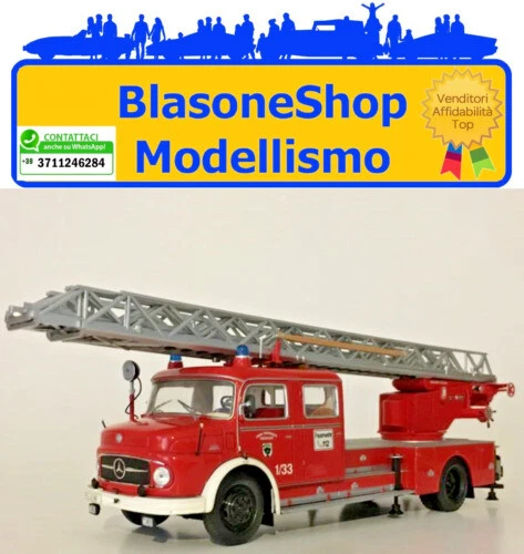 Altri modellini statici camion MINICHAMPS