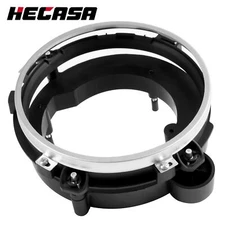 Headlight Bulb Bracket Bucket For Jeep Wrangler 1997-2006 LH Driver Side 110383