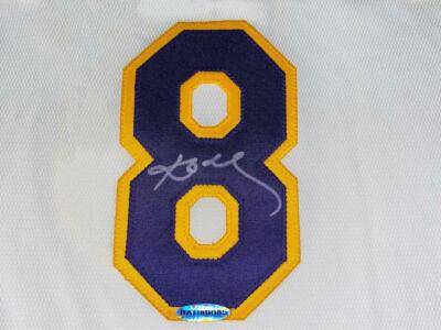 Sweat Capuche Kobe Bryant Score 81 Tribute - The Hoopery - Noir - Taille L