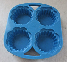 Fisher Price Fun With Food Cupcake Pan Pretend Play Kitchen Preschool Toy
