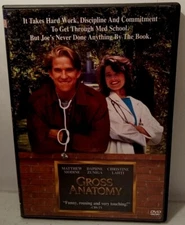 Gross Anatomy (DVD)