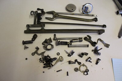 SINGER 66k Nähmaschine Ersatzteile aus M/C Serie Y7622158