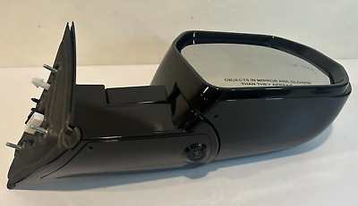 2022 - 2023 TOYOTA TUNDRA MIRROR RH W/Panoramic View OEM 2022 - 2023 TOYOTA TUNDRA MIRROR RH W/Panoramic View OEM