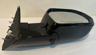 2022 - 2023 TOYOTA TUNDRA MIRROR RH W/Panoramic View OEM 2022 - 2023 TOYOTA TUNDRA MIRROR RH W/Panoramic View OEM